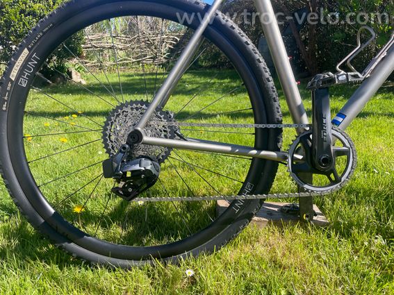 gravel titan DEAN torrey T57 - 4