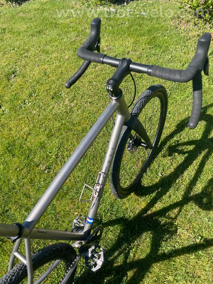gravel titan DEAN torrey T57 - 5