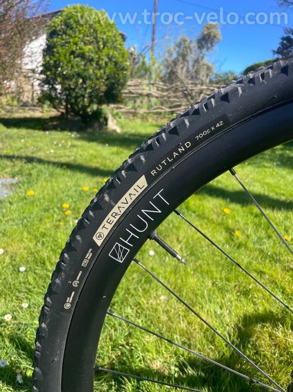 gravel titan DEAN torrey T57 - 8