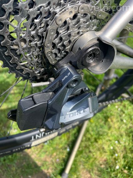 gravel titan DEAN torrey T57 - 10
