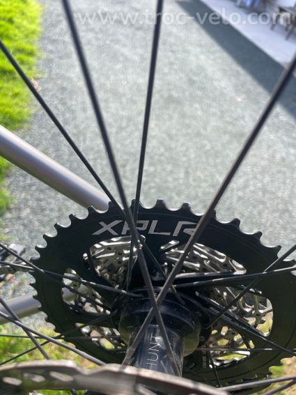 gravel titan DEAN torrey T57 - 11
