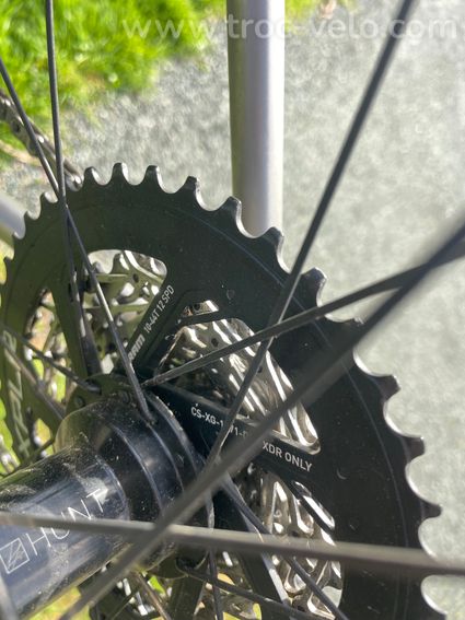 gravel titan DEAN torrey T57 - 12