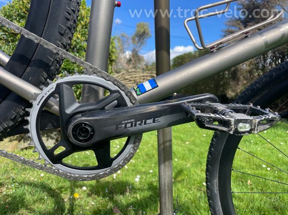 gravel titan DEAN torrey T57 - 13