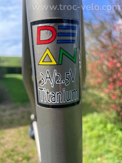 gravel titan DEAN torrey T57 - 14