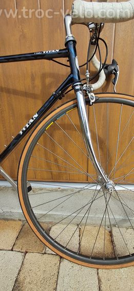 Course vintage TITAN Ekclusiv - 5