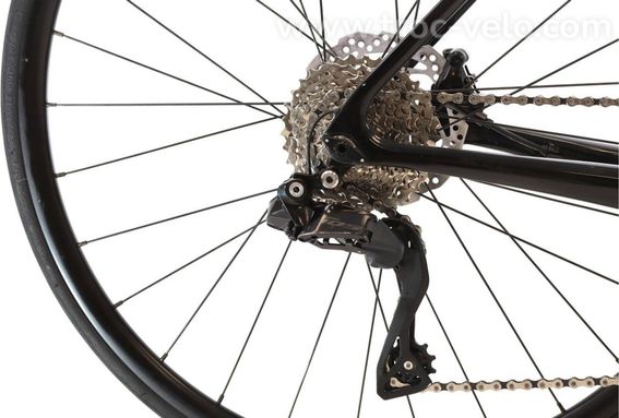 Produit Reconditionne    Cannondale Supersix Evo 3 Di2 12v    Noir   Velo De Route   Tres Bon Etat - 3