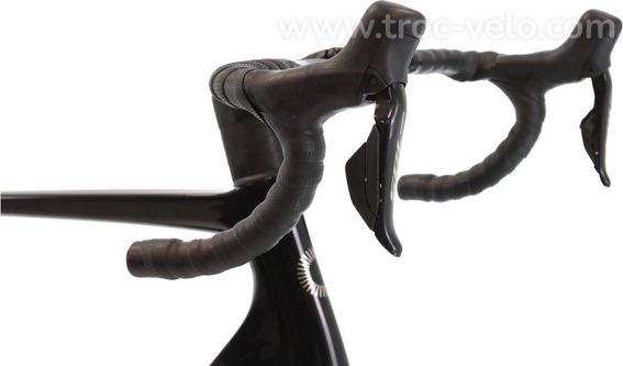 Produit Reconditionne    Cannondale Supersix Evo 3 Di2 12v    Noir   Velo De Route   Tres Bon Etat - 6