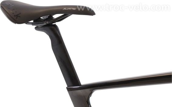 Produit Reconditionne    Cannondale Supersix Evo 3 Di2 12v    Noir   Velo De Route   Tres Bon Etat - 8