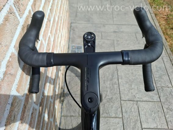 Giant TCR Advanced Pro taille M, petit coup dans le verni - 2
