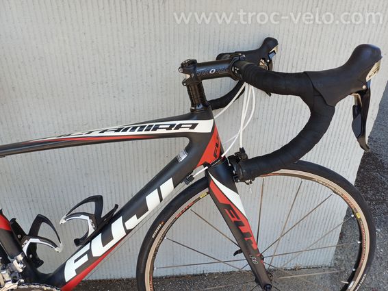 Road Bike Fuji Altamira Carbon S/M - 3