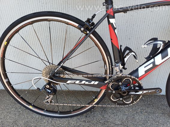 Road Bike Fuji Altamira Carbon S/M - 4