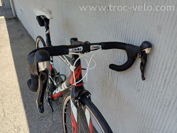 Road Bike Fuji Altamira Carbon S/M - 5