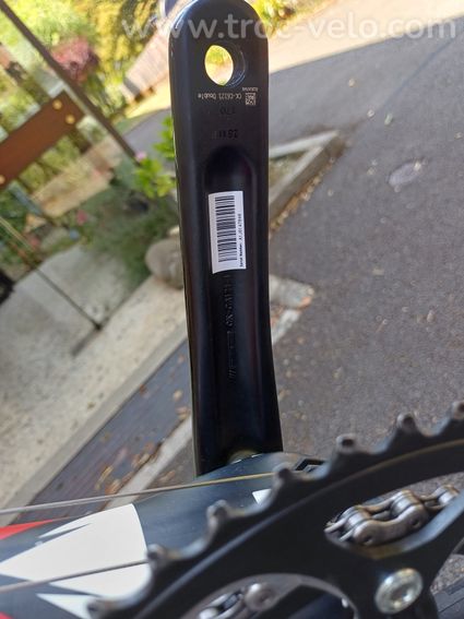 Road Bike Fuji Altamira Carbon S/M - 7