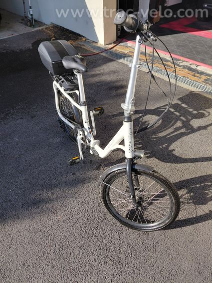Velo electrique pliant - 2