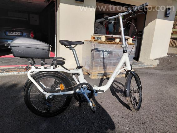 Velo electrique pliant - 3