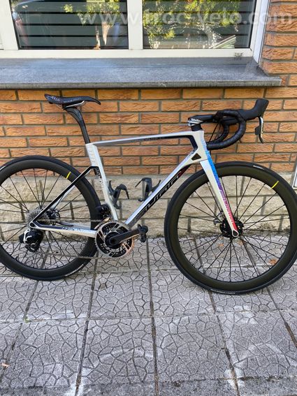 Cadre carbone Sunn gp factory M