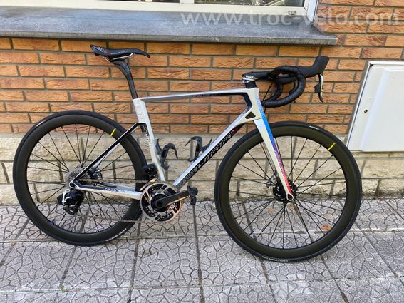 Cadre carbone Sunn gp factory M - 2