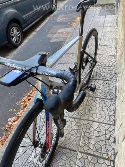 Cadre carbone Sunn gp factory M - 4