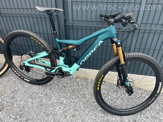 Orbea Rise M10