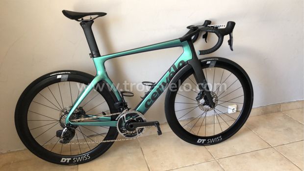 Cervelo S5 t 56 CERVELO 01000 Troc Velo