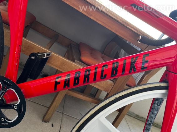 Vélo fixie Fabricbike Aero taille L - 3