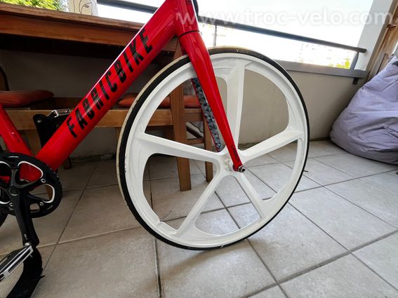 Vélo fixie Fabricbike Aero taille L - 4