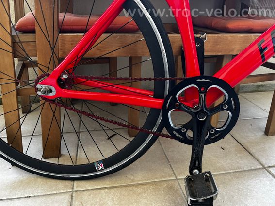Vélo fixie Fabricbike Aero taille L - 5
