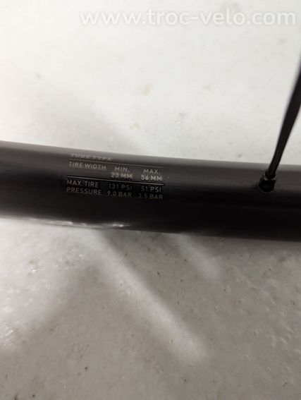 Paire DT SWISS P1850 Spline - NEUVE - 5
