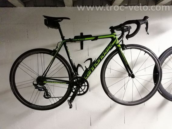 Vélo de route Cannondale supersix evo HM T52
