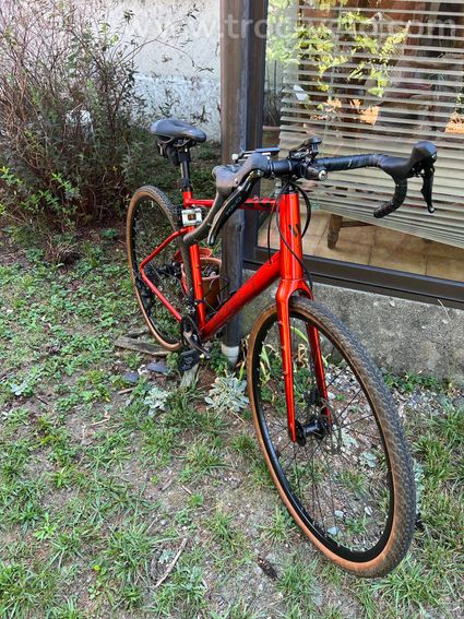 Gravel Welt G100 - 2