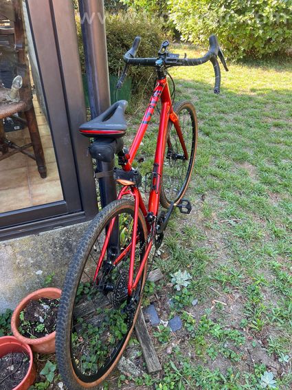 Gravel Welt G100 - 3