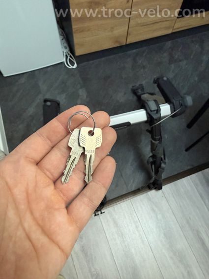 Porte vélo Thule Outway Hanging 2 - 2