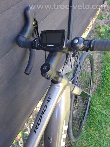 Giant roadE+2pro - 2