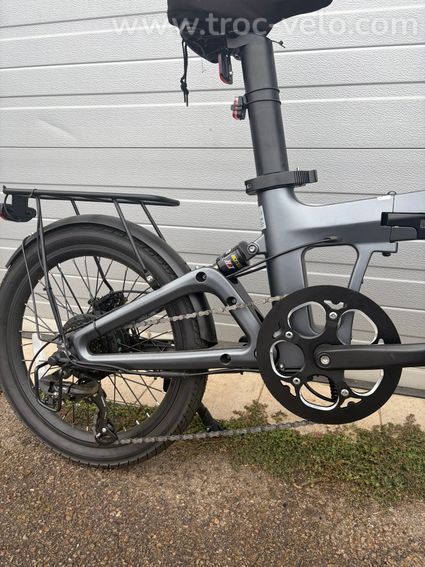 Vélo pliable ALDEN - 2
