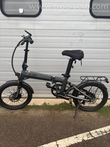 Vélo pliable ALDEN - 4