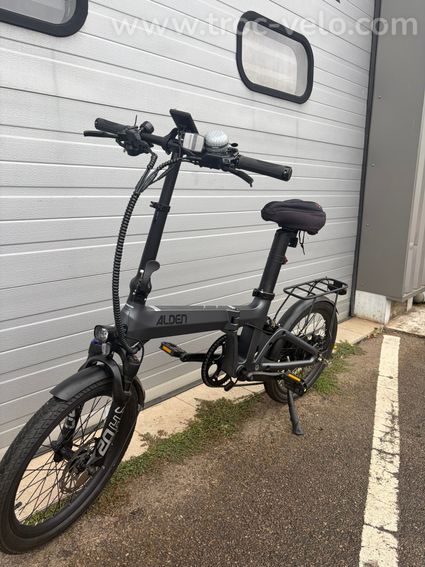 Vélo pliable ALDEN - 6