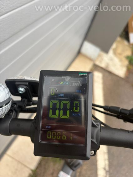 Vélo pliable ALDEN - 7