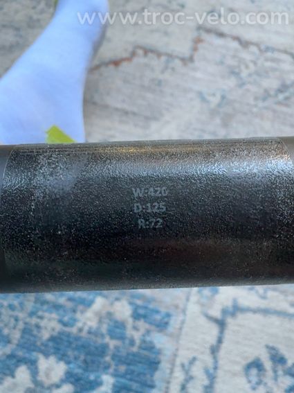 Cintre carbone Giant Contact SLR 420 mm – 42 cm - 6