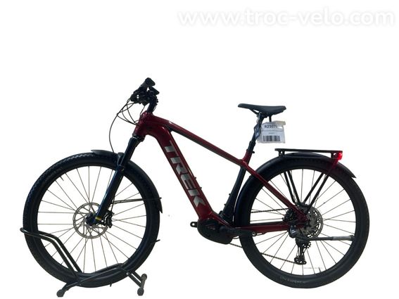 Trek Powerfly Sport 7 equipped Gen3 29 pouces VTT électrique Shimano XT 2023 - 2