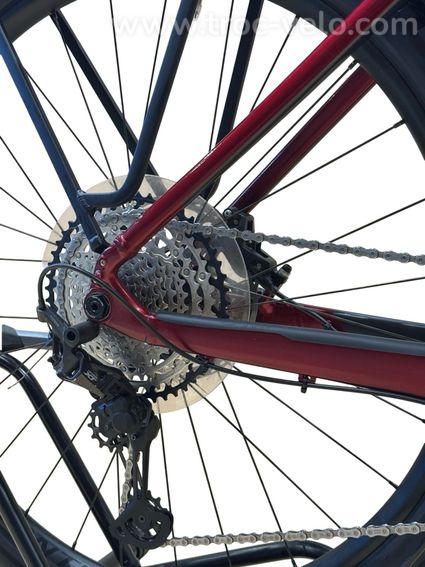 Trek Powerfly Sport 7 equipped Gen3 29 pouces VTT électrique Shimano XT 2023 - 13