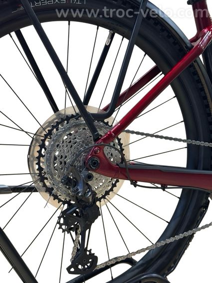 Trek Powerfly Sport 7 equipped Gen3 29 pouces VTT électrique Shimano XT 2023 - 14