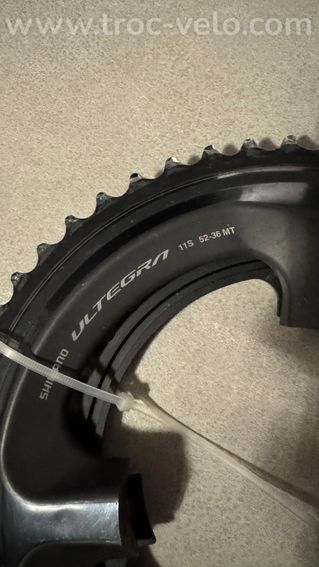 Plateaux Ultegra - 3