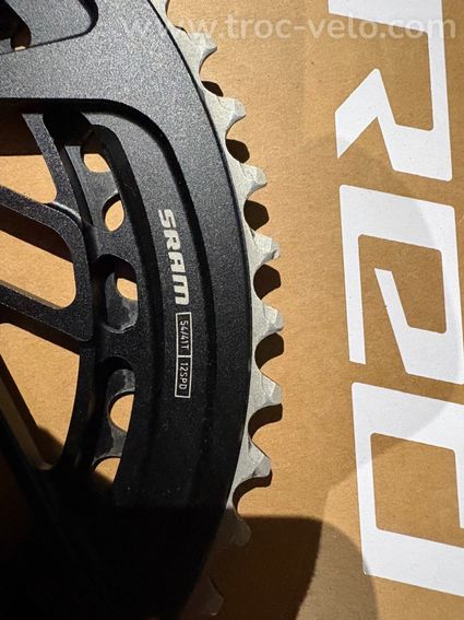 Plateaux Sram red e1 - 2