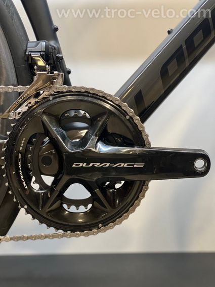 Lapierre Xelius DRS Raw Carbon 2025 - 2