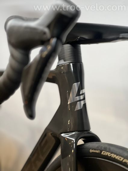 Lapierre Xelius DRS Raw Carbon 2025 - 3