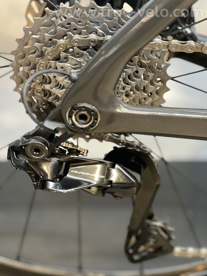 Lapierre Xelius DRS Raw Carbon 2025 - 4