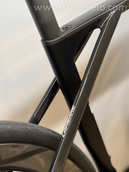 Lapierre Xelius DRS Raw Carbon 2025 - 5