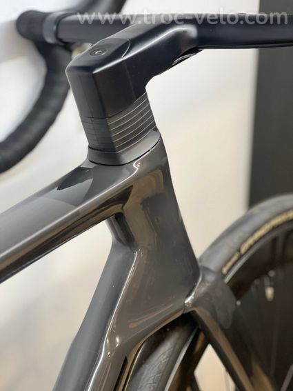 Lapierre Xelius DRS Raw Carbon 2025 - 6