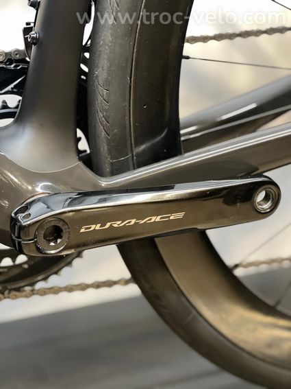 Lapierre Xelius DRS Raw Carbon 2025 - 7