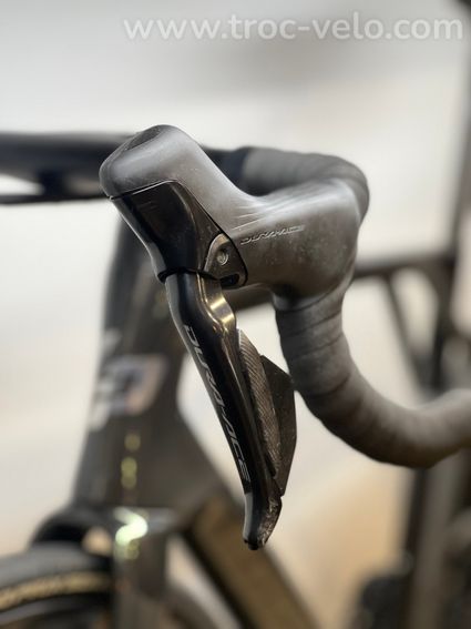 Lapierre Xelius DRS Raw Carbon 2025 - 8